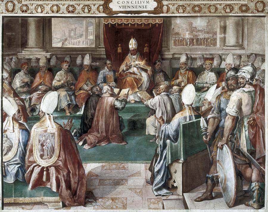 Council Of Vienne