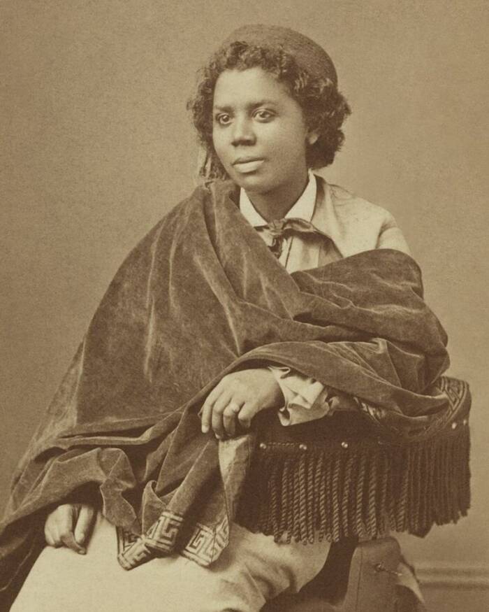 Edmonia Lewis