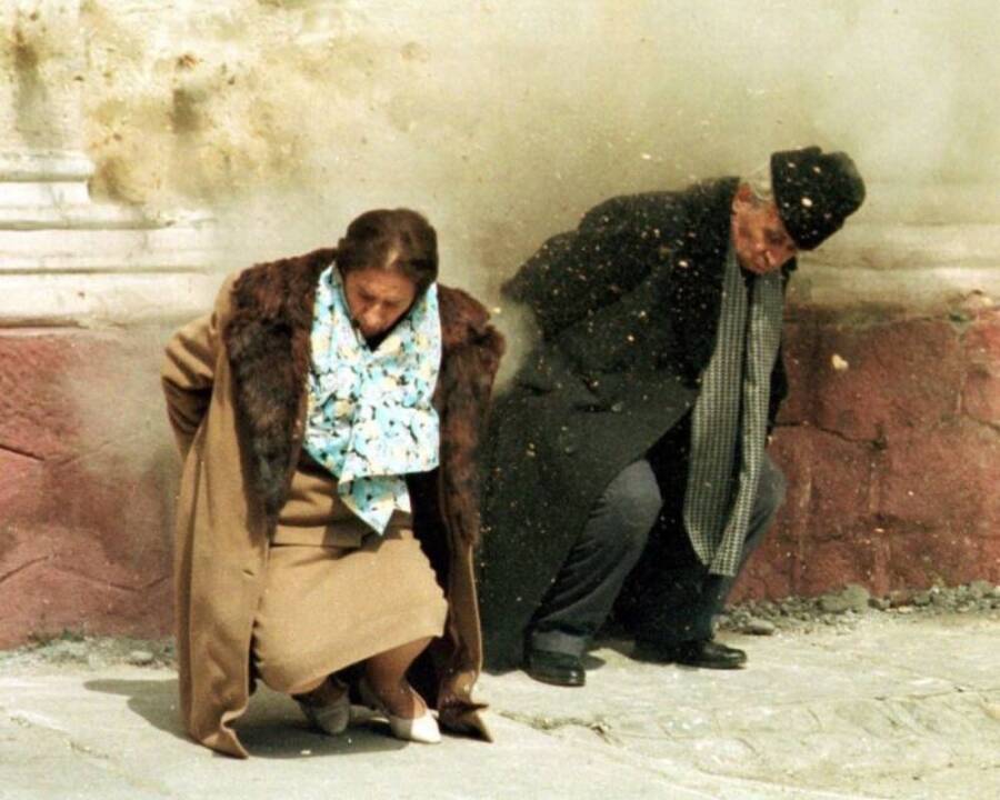 Execution Of Nicolae Ceausescu
