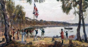 Featured 1789 Smallpox In Australia