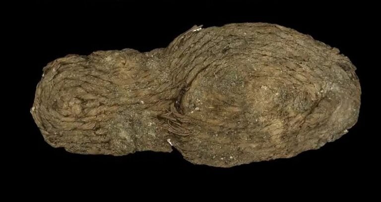 Featured Ancient Sandals Found In Huelva Copy