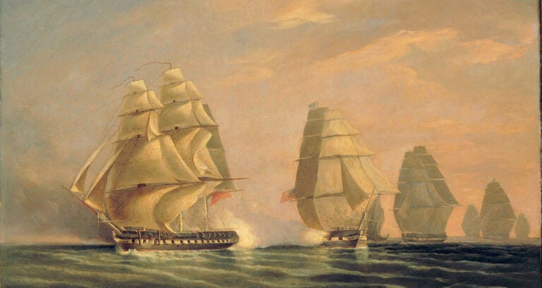 Featured Chemical Attack Memo In War Of 1812