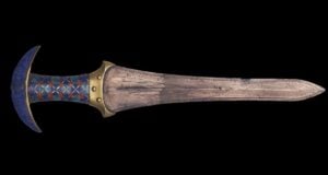Featured Dagger Of Ita