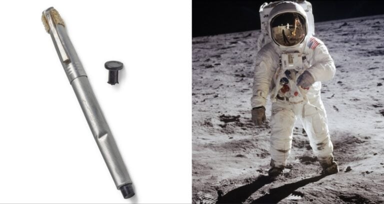 Featured Felt Pen From Apollo 11