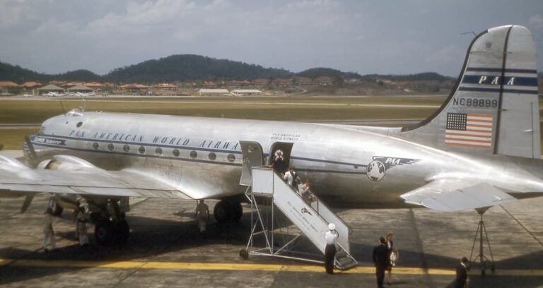 Featured Pan Am Crash Found In Puerto Rico