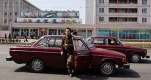 Featured Volvo From Sweden In North Korea