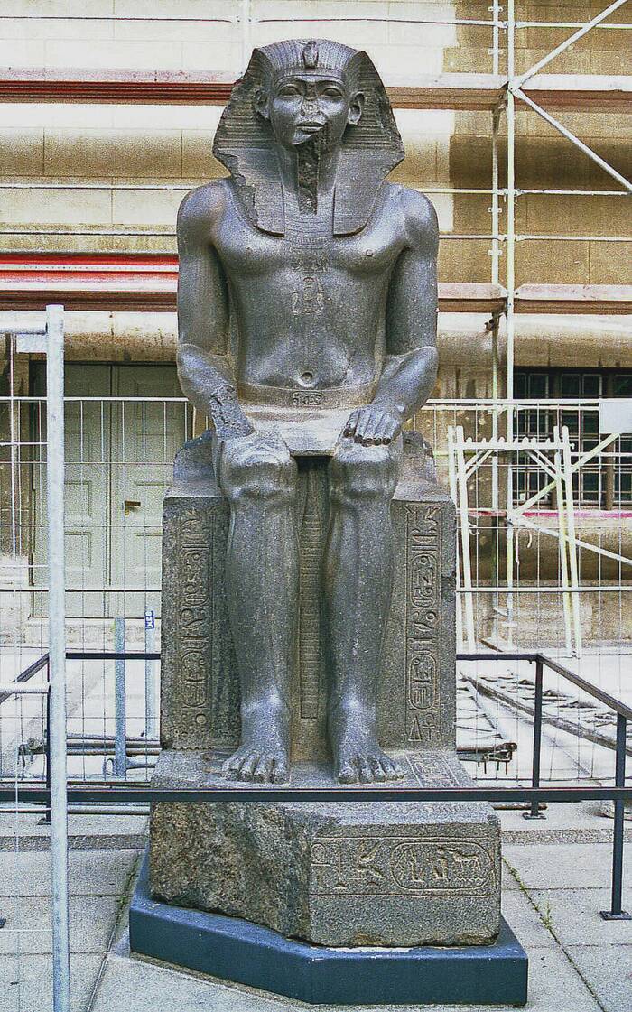 Pharaoh Amenemhat II