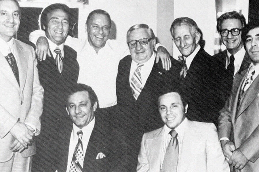 Frank Sinatra Mob
