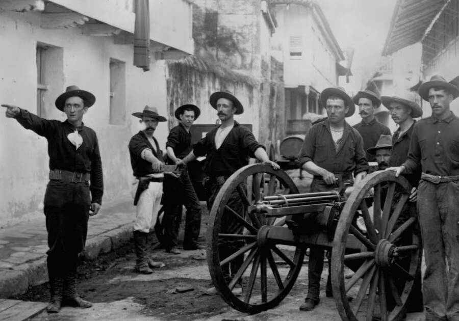 Philippine-American War