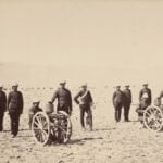 The Gatling Gun Was Invented to Save Lives — Then It Became a Tool of Crowd Control
