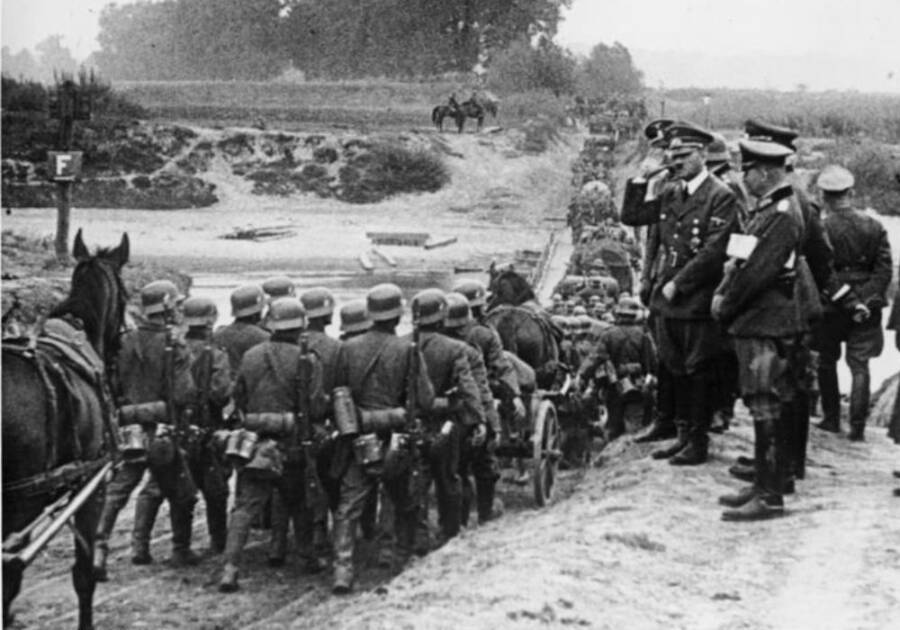 German Invasion Of Poland