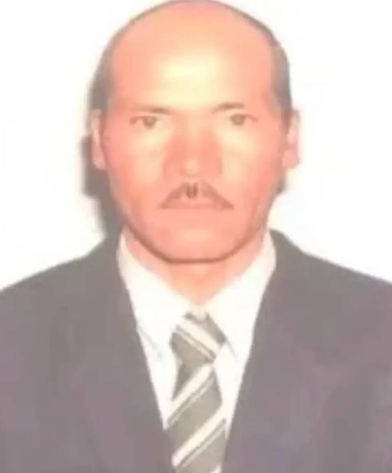 Dorje Morup