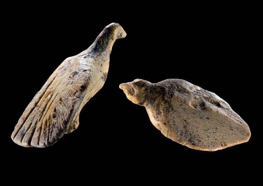Ice Age Bird Figurines Found In Germany
