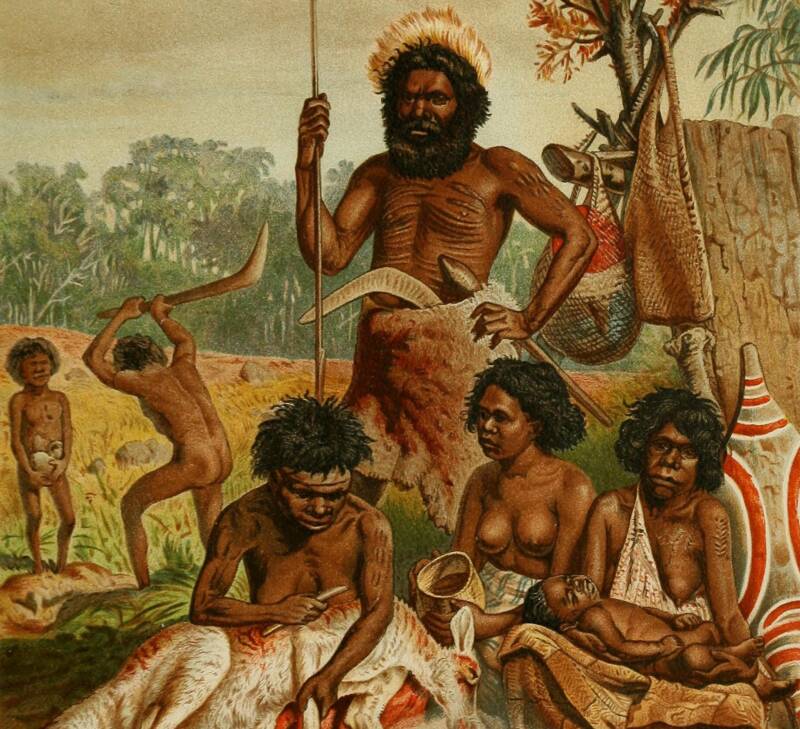 Indigenous Australians