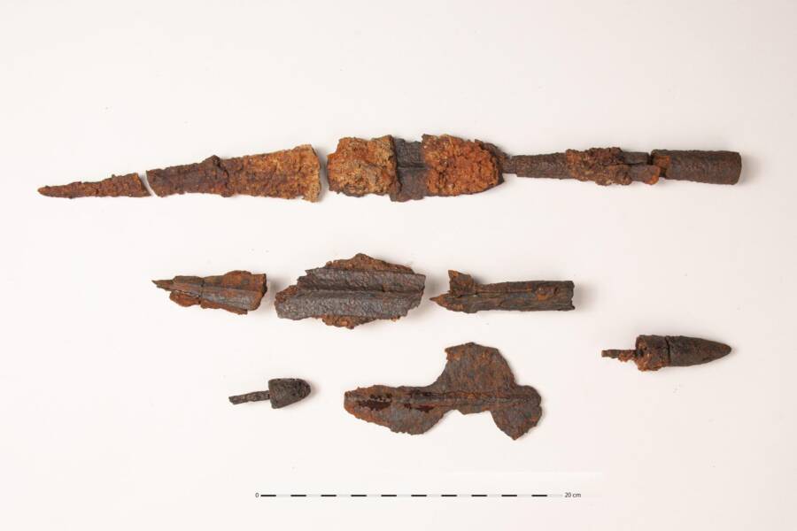 Ancient Celtic Metalwork