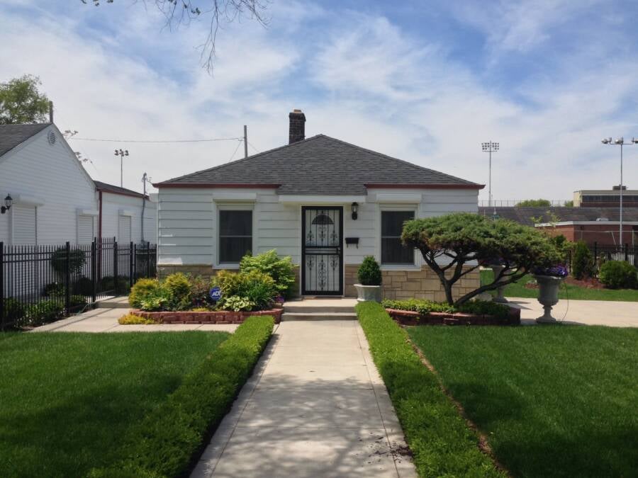 Gary Indiana Home