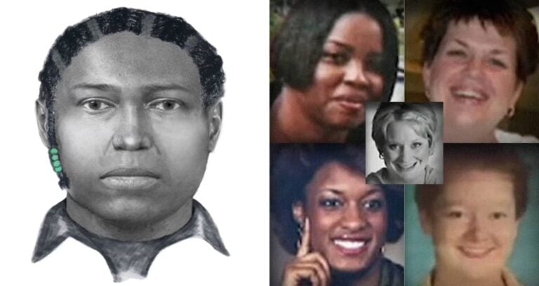 Lane Bryant Murder Suspect Alongside Victims Featured