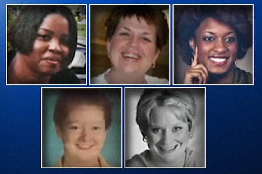 Lane Bryant Murder Victims