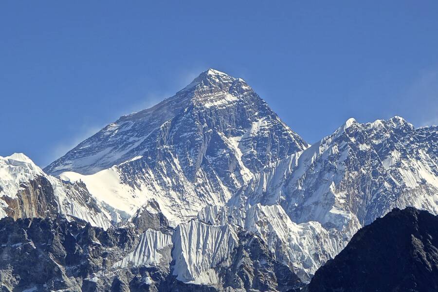 1996 Everest Disaster