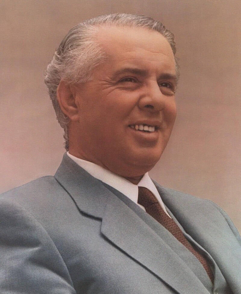 Enver Hoxha