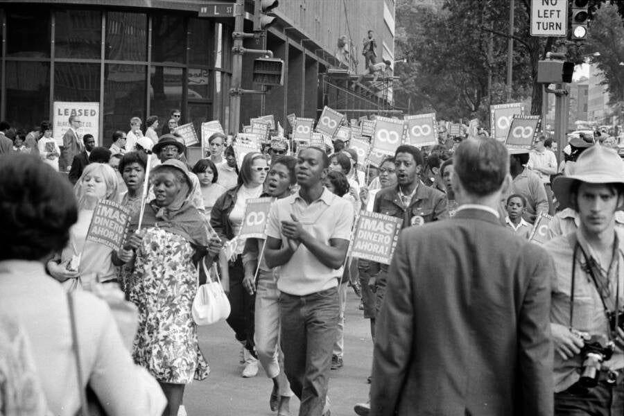 Poor People's Campaign March