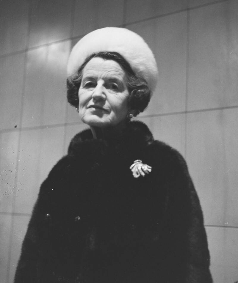 Rose Kennedy Older