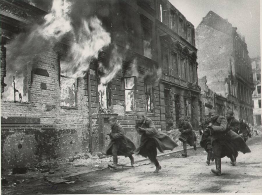 Inside The Battle Of Berlin And Its Catastrophic Death Toll