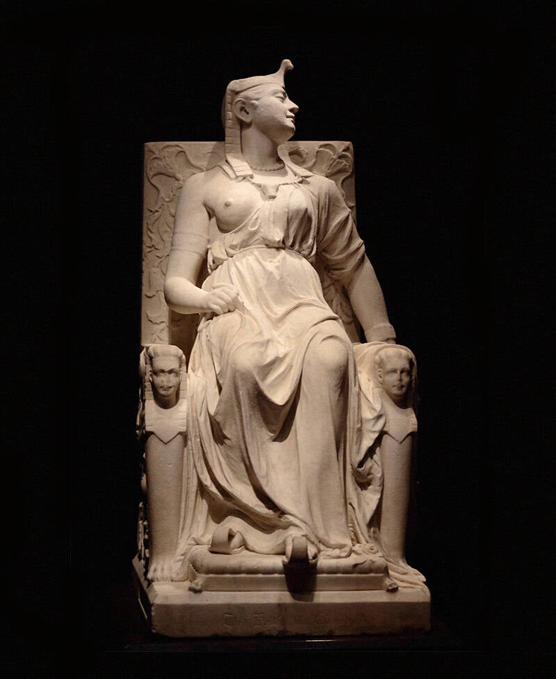 The Death Of Cleopatra