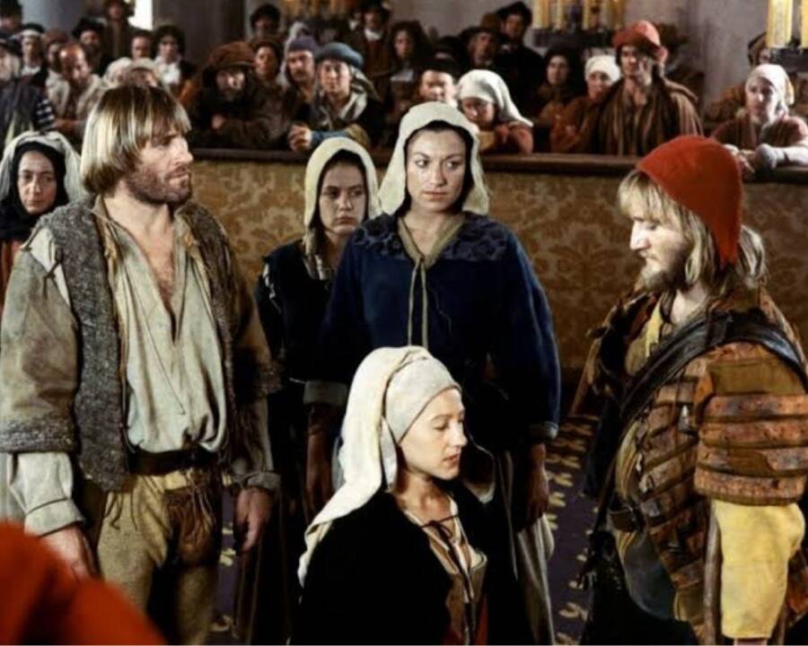 The Return Of Martin Guerre Film