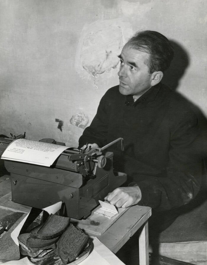 Third Reich Architect In Prison