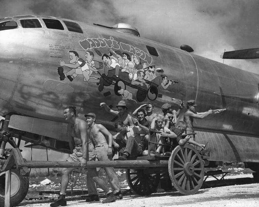 Waddy's Wagon