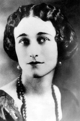 Wallis Simpson In 1915