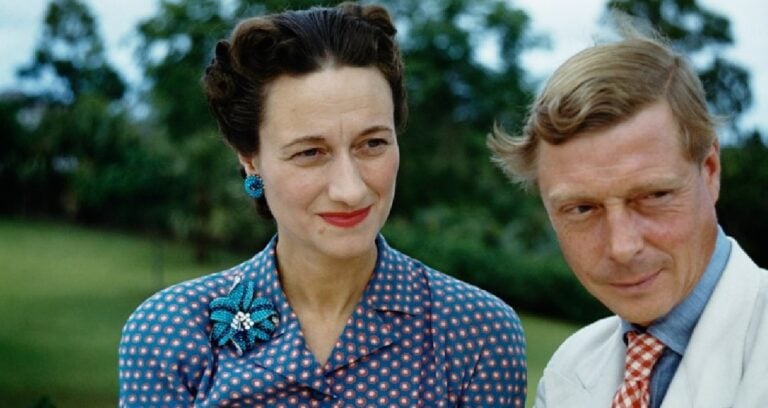 Wallis Simpson Featured