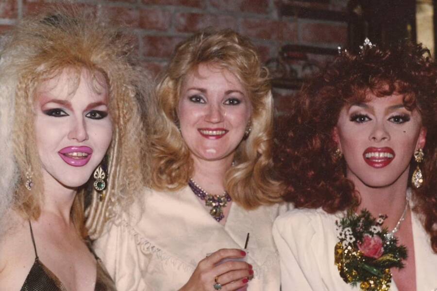 Ruth Coker Burks And Drag Queens