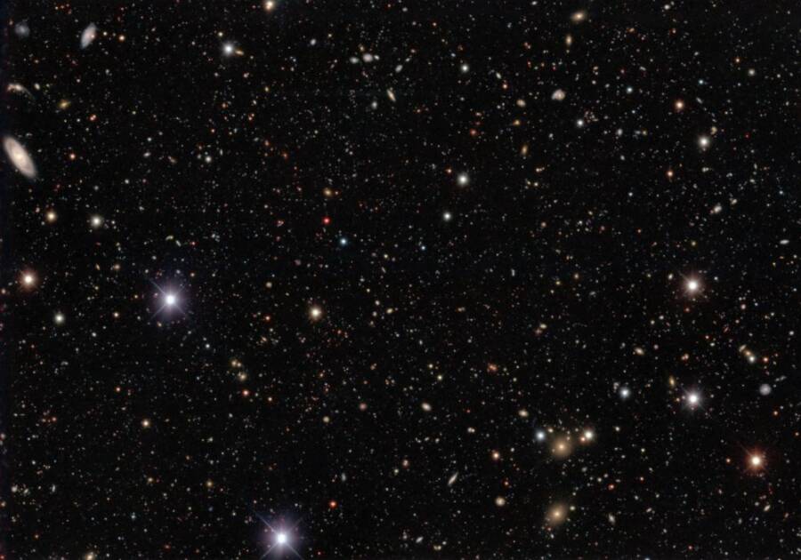 Dark Energy Universe Expansion