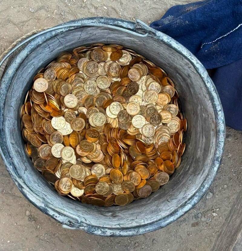 $10 Million In Gold Found In Belgium