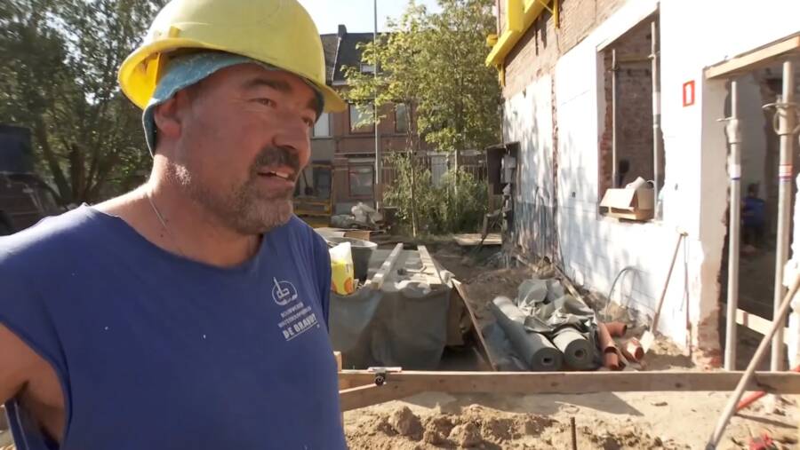 Gold Found During Renovations In Belgium