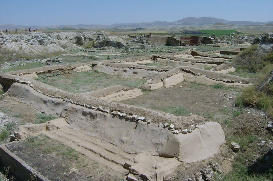 Gordion Ruins