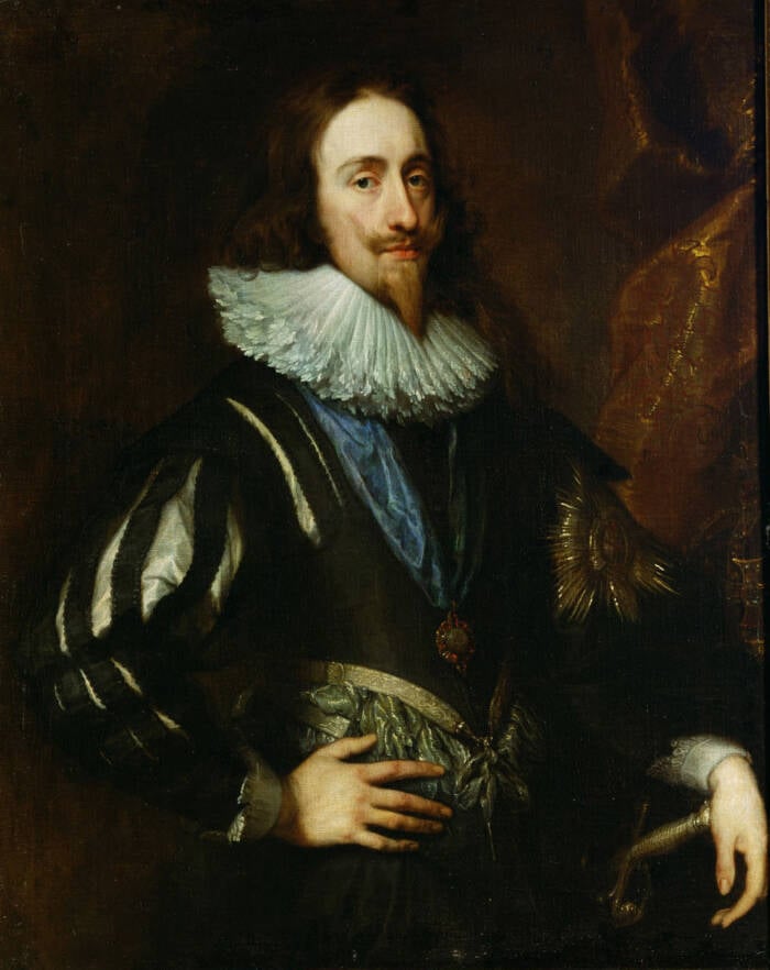King Charles I