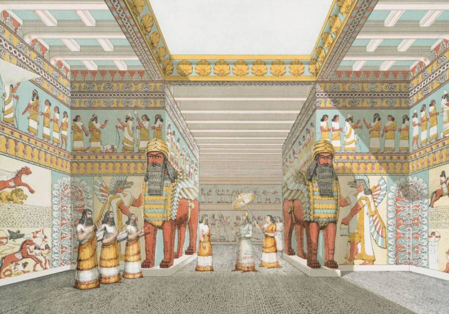 Lost Assyrian Kings Discovered