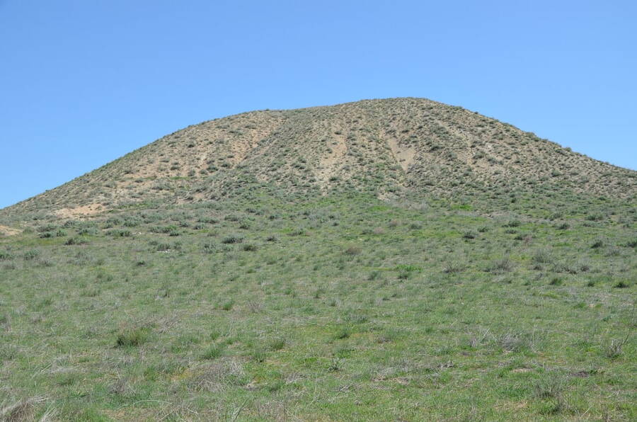 Tomb Of Gordias