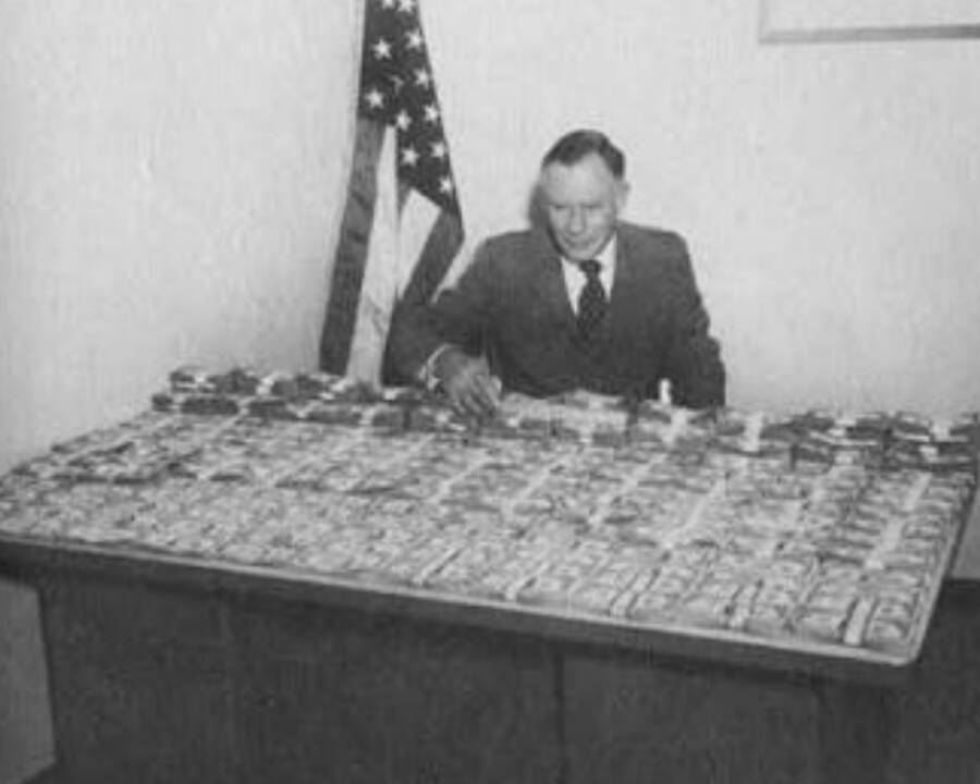 Richard McCoy Jr Cash