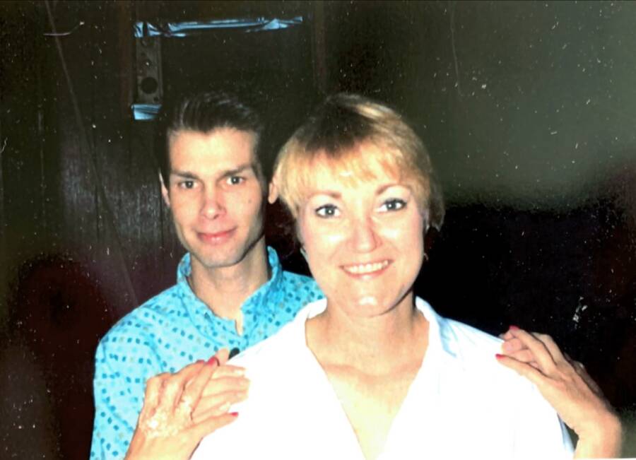 Ruth Coker Burks And Billy