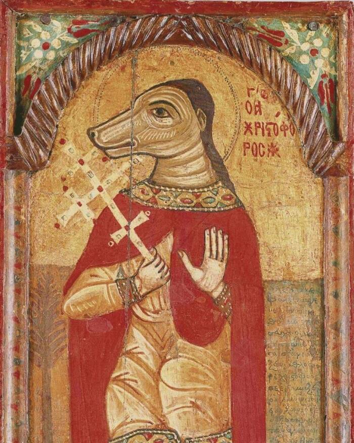 St Christopher