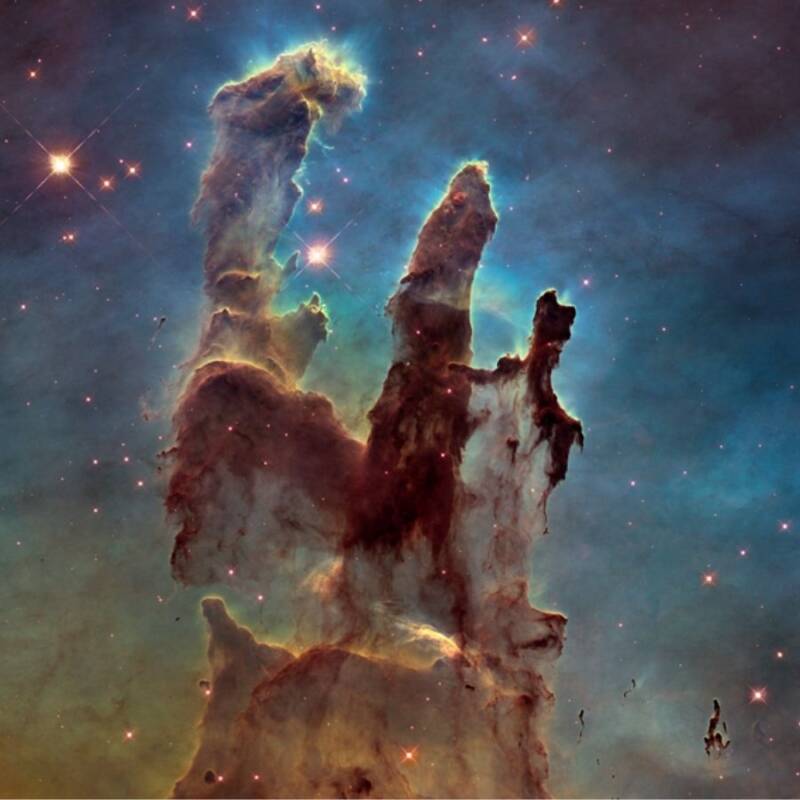The Pillars Of Creation