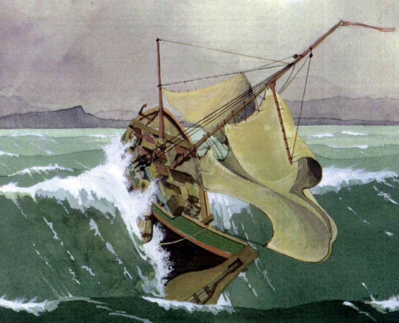 Charles I’s Sunken Treasure Ship May Have Just Been Found Off The Coast Of Scotland After 400 Years