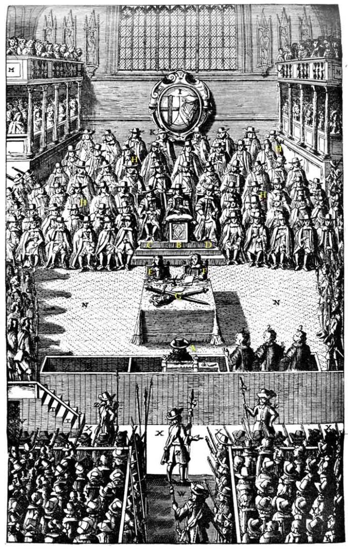 Trial Of Charles I