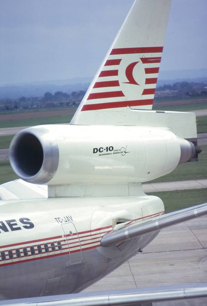 Turkish Airlines Flight 981 Cargo Door