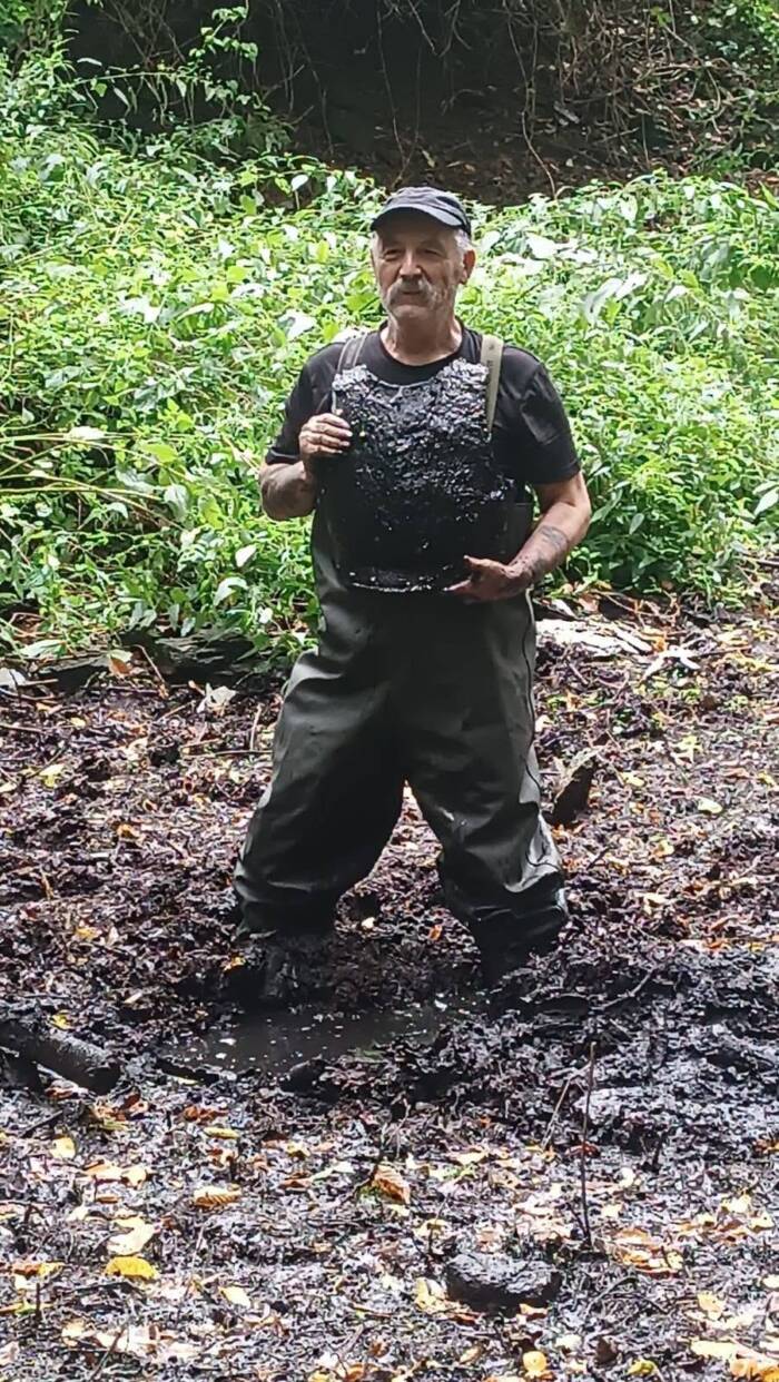 Actors Find 19th Century Armor In Poland