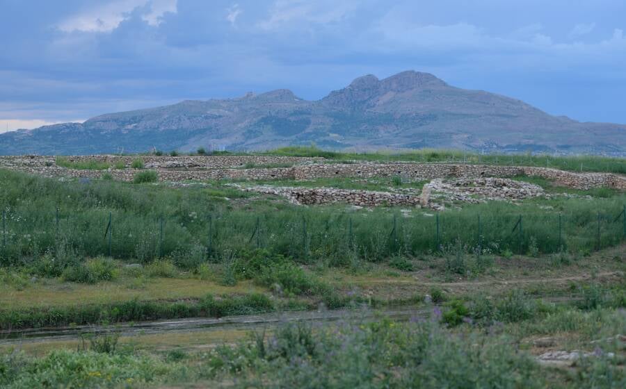 Cayonu Mining Site